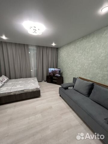 

2-к. квартира, 50 м², 3 кровати