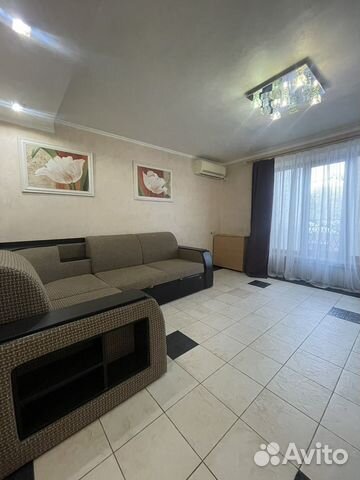 

1-к. квартира, 38 м², 2 кровати
