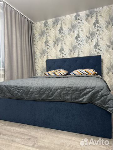 

1-к. квартира, 32 м², 2 кровати