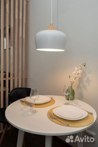 

Квартира-студия, 32 м², 1 кровать