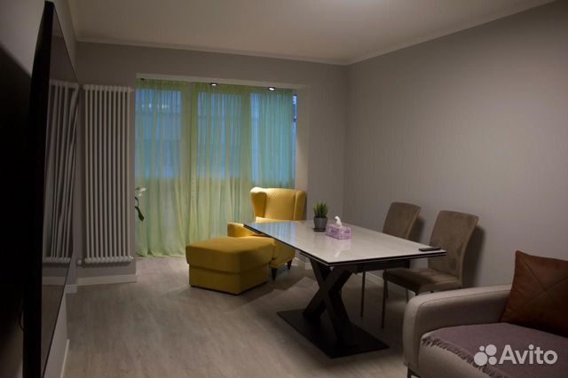 

3-к. квартира, 67 м², 3 кровати