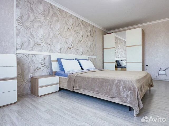 

2-к. квартира, 60 м², 3 кровати