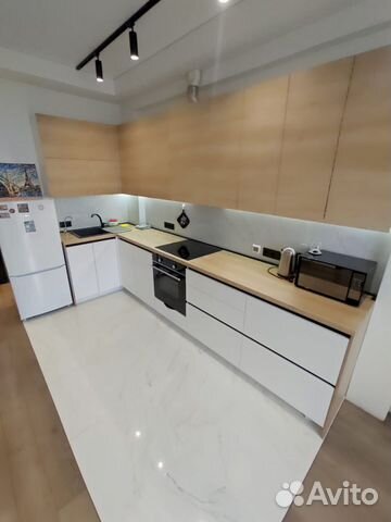 

1-к. квартира, 50 м², 2 кровати