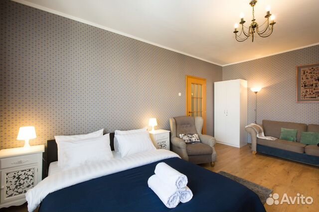 1-к квартира, 42 м², 9/9 эт. 1-к квартира, 42 м², 9/9 эт.