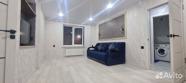 

2-к. квартира, 45 м², 2 кровати