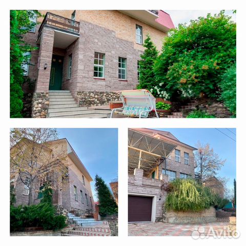 

6-к. коттедж, 700 м²