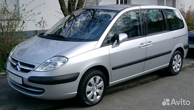 Разбор Citroen C 8 2005 г Ситроен С 8 на запчасти