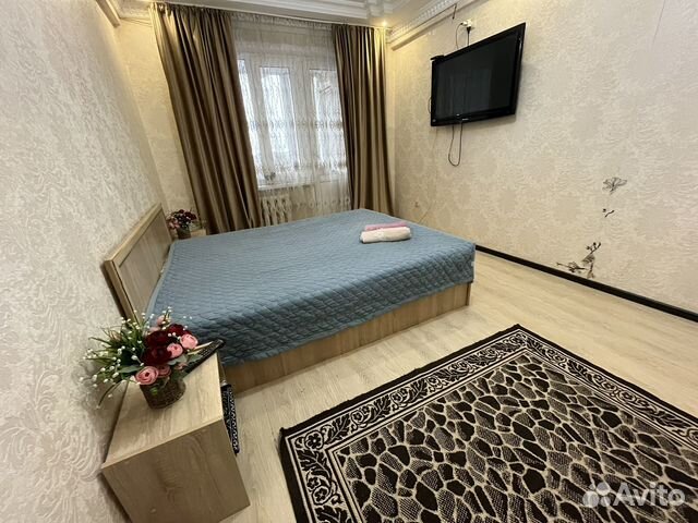 

1-к. квартира, 40 м², 1 кровать