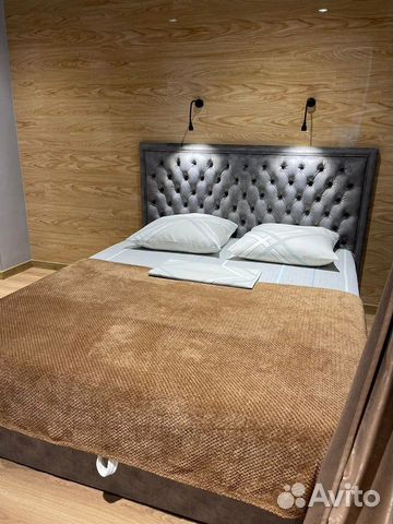 

Квартира-студия, 15 м², 1 кровать
