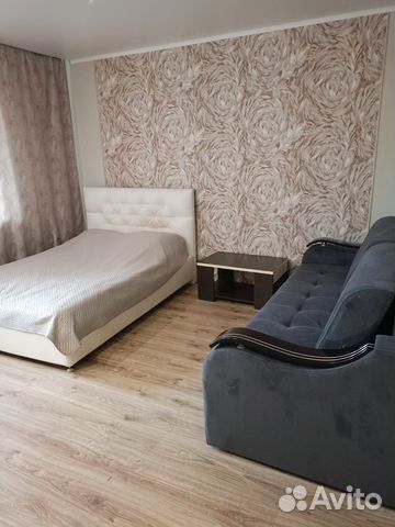 

1-к. квартира, 37 м², 1 кровать