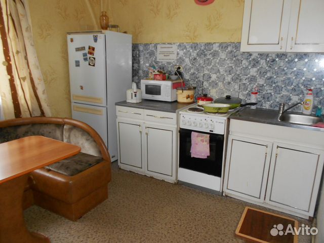 1-к квартира, 41 м², 3/4 эт.