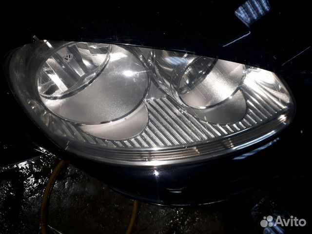 Защита фар.Пленка. Жидкое стекло