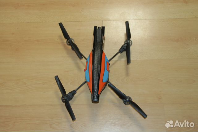 Parrot ArDrone 2.0