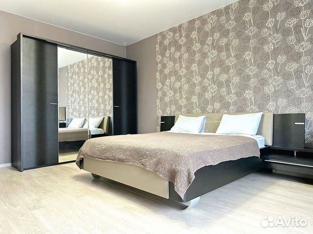 

3-к. квартира, 90 м², 4 кровати