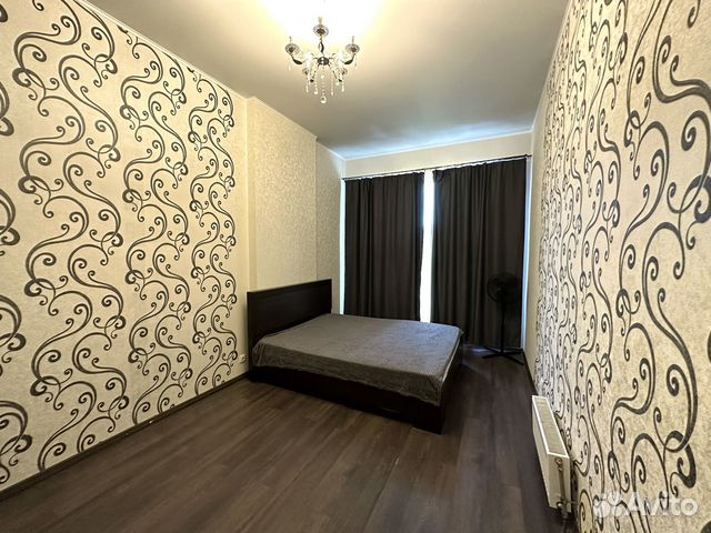 

2-к. квартира, 63 м², 3 кровати