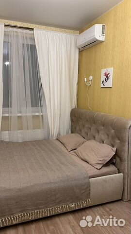 

1-к. квартира, 27 м², 1 кровать