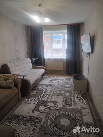 

2-к. квартира, 45 м², 3 кровати