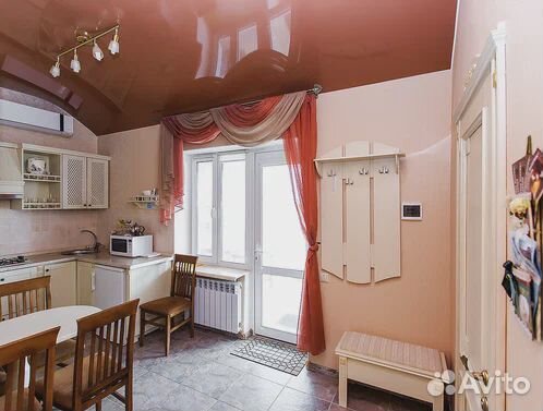 

3-к. квартира, 50 м², 3 кровати