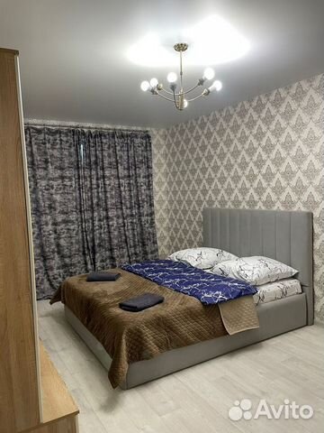 

2-к. квартира, 50 м², 3 кровати