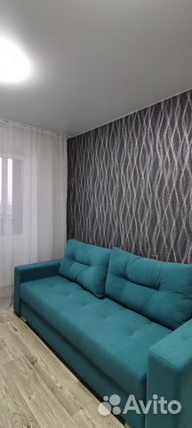 

1-к. квартира, 42 м², 2 кровати