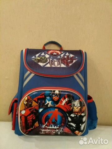 Рюкзак для мальчика