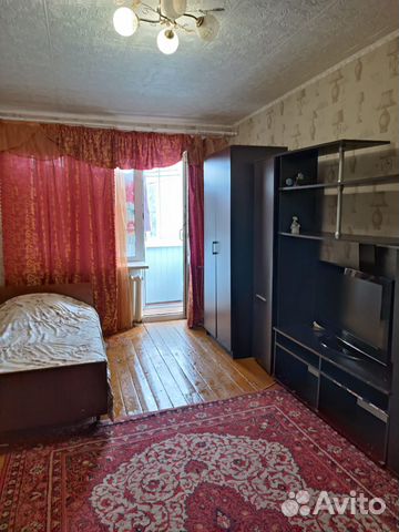 

2-к. квартира, 50 м², 4 кровати