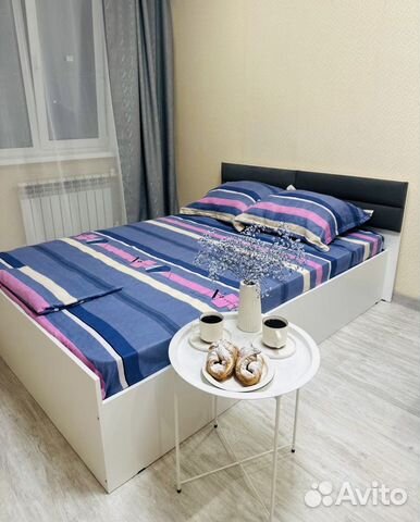 

1-к. квартира, 35 м², 1 кровать