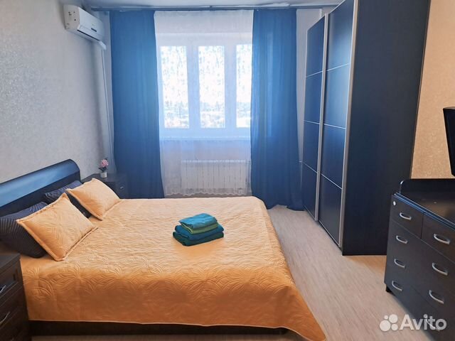 

2-к. квартира, 68,7 м², 2 кровати