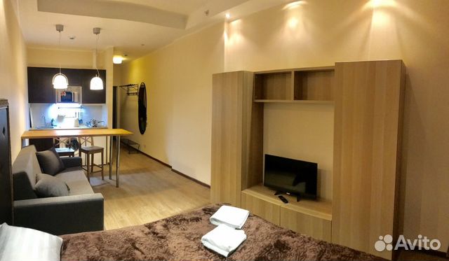 1-к квартира, 30 м², 8/22 эт.