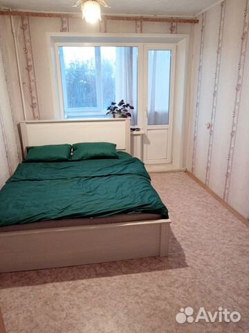 

2-к. квартира, 50 м², 2 кровати