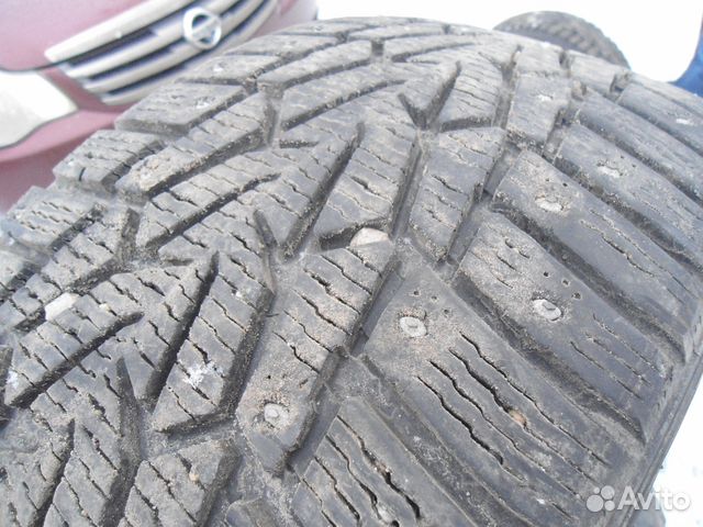 Nokian Hakkapeliitta 7 на R17 245/45 4шт Finland Nokian Hakkapeliitta 7 на R17 245/45 4шт Finland