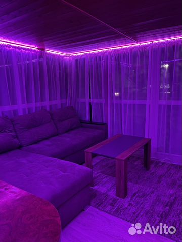 

3-к. коттедж, 100 м²