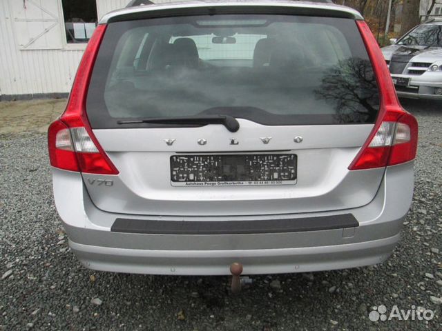 Volvo V70 2008г, на запчасти Volvo V70 2008г, на запчасти
