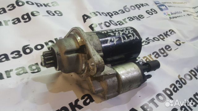 Стартер volkswagen audi skoda seat 0AH911023A Стартер volkswagen audi skoda seat 0AH911023A