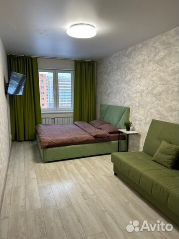 

2-к. квартира, 70 м², 4 кровати