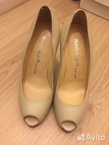 Туфли Nando Muzi