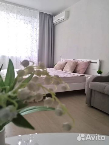 

1-к. квартира, 42 м², 1 кровать