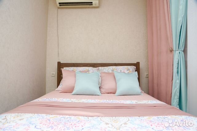 

2-к. квартира, 39 м², 2 кровати
