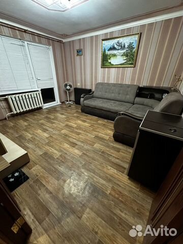 

2-к. квартира, 44 м², 2 кровати