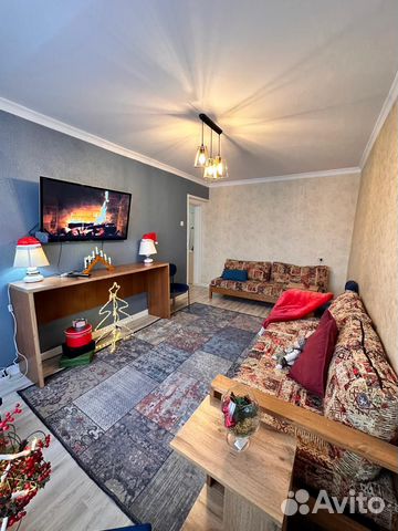 

2-к. квартира, 42 м², 4 кровати