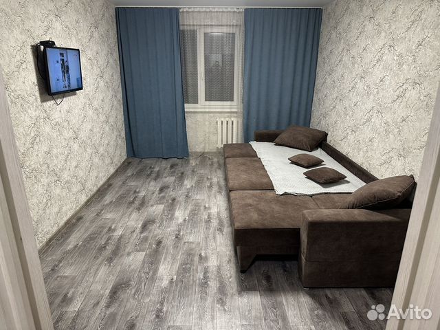 

2-к. квартира, 52 м², 3 кровати