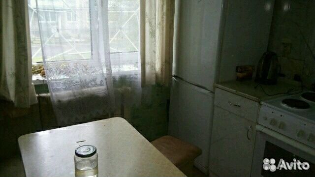 2-к квартира, 45.7 м², 1/5 эт.
