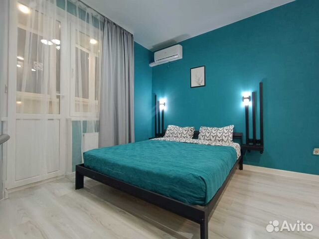 

Квартира-студия, 20 м², 1 кровать