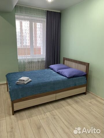 

2-к. квартира, 58 м², 3 кровати