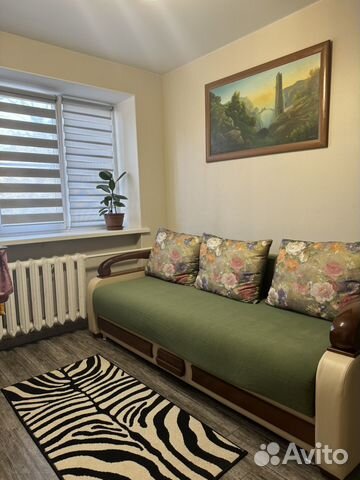 

1-к. квартира, 30 м², 2 кровати