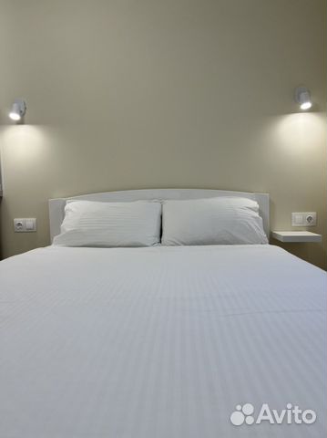

Квартира-студия, 16 м², 1 кровать