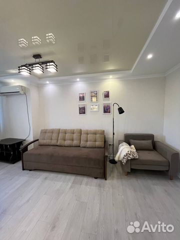 

1-к. квартира, 35 м², 2 кровати