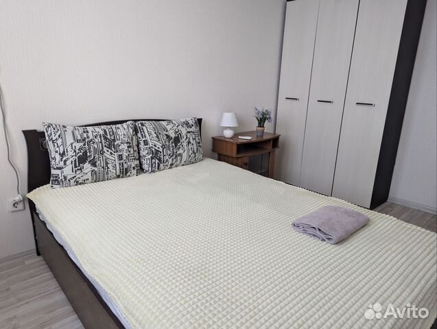 

2-к. квартира, 48 м², 3 кровати