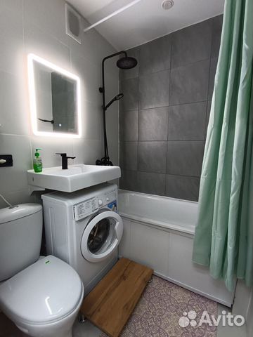 

1-к. квартира, 31 м², 1 кровать