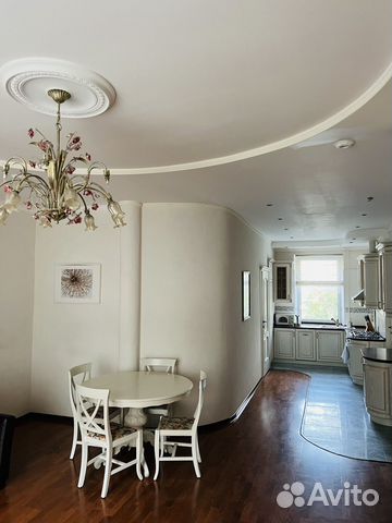 

3-к. квартира, 80 м², 3 кровати